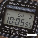 Casio 38.6 × 36.3 mm Nam A168WGG-1ADF - Ảnh 3