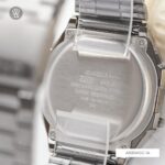 Casio 38.6 × 36.3 mm Nam A168WGG-1ADF - Ảnh 6