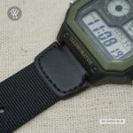 Casio 45 × 42.1 mm Nam AE-1200WHB-1BVDF - Ảnh 7