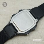 Casio 45 × 42.1 mm Nam AE-1200WHB-1BVDF - Ảnh 8