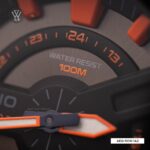 Casio 46.6mm Nam AEQ-110W-1A2VDF - Ảnh 4