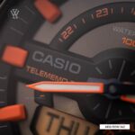 Casio 46.6mm Nam AEQ-110W-1A2VDF - Ảnh 5