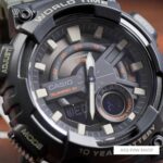 Casio 46.6mm Nam AEQ-110W-3AVDF - Ảnh 4