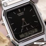 Casio 38.8 × 29.8 mm Unisex AQ-230A-1DMQ - Ảnh 3