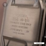 Casio 38.8 × 29.8 mm Unisex AQ-230A-1DMQ - Ảnh 5