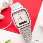 Casio 38.8 × 29.8mm Unisex AQ-230A-7DMQ - Ảnh 2