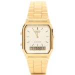 Casio 38.8 × 29.8 mm Unisex AQ-230GA-9DMQ - Ảnh 1