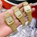 Casio 38.8 × 29.8 mm Unisex AQ-230GA-9DMQ - Ảnh 3