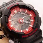 Casio 43.5mm Nữ BA-110SN-1ADR - Ảnh 3