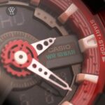 Casio 43.5mm Nữ BA-110SN-1ADR - Ảnh 4