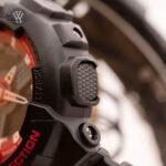 Casio 43.5mm Nữ BA-110SN-1ADR - Ảnh 5