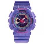 Casio 43.5mm Nữ BA-112-2ADR - Ảnh 1