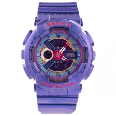 Ảnh sản phẩm Casio 43.5mm Nữ BA-112-2ADR