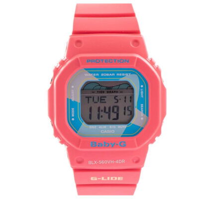 Ảnh sản phẩm Casio 44.7 × 40 mm Nữ BLX-560VH-4DR