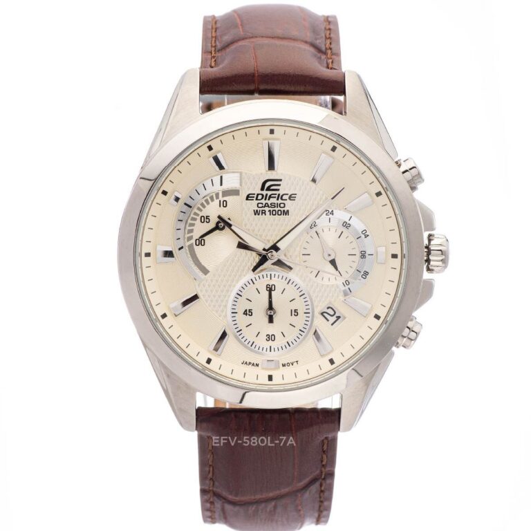 Casio 43.8mm Nam EFV-580L-7A