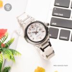 Casio 38.8mm Nữ MSG-S500CD-7ADR - Ảnh 2