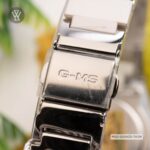 Casio 38.8mm Nữ MSG-S500CD-7ADR - Ảnh 5