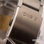 Casio 47mm Nam MTP-E200D-2A2VDF - Ảnh 5