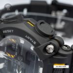 Casio 49.5mm Nam GA-900-1ADR - Ảnh 4