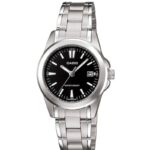 Casio 28.5mm Nữ LTP-1215A-1A2DF - Ảnh 1