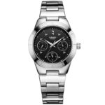 Casio 31mm Nữ LTP-2083D-1AVDF - Ảnh 1