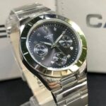 Casio 31mm Nữ LTP-2083D-1AVDF - Ảnh 3