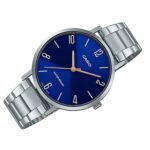 Casio 34mm Nữ LTP-VT01D-2B2UDF - Ảnh 3