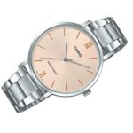 Casio 34mm Nữ LTP-VT01D-4BUDF - Ảnh 2