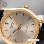 Casio 33.5mm Nam MTP-1094Q-7ADR - Ảnh 3