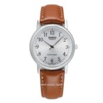 Casio 33.2mm Nam MTP-1095E-7BDF - Ảnh 1