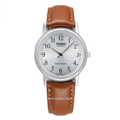 Ảnh sản phẩm Casio 33.2mm Nam MTP-1095E-7BDF