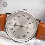 Casio 33.2mm Nam MTP-1095E-7BDF - Ảnh 3