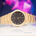 Casio 36mm Nam MTP-1130N-1ARDF - Ảnh 2