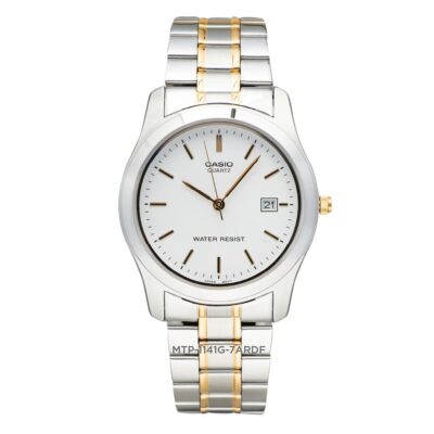 Ảnh sản phẩm Casio 37mm Nam MTP-1141G-7ARDF