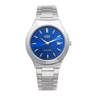 Ảnh sản phẩm Casio 36mm Nam MTP-1170A-2ARDF