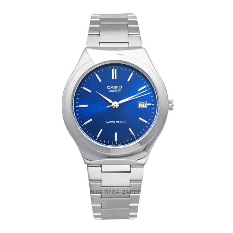Casio 36mm Nam MTP-1170A-2ARDF