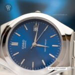 Casio 36mm Nam MTP-1170A-2ARDF - Ảnh 3