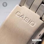 Casio 37mm Nam MTP-1213A-1AVDF - Ảnh 5