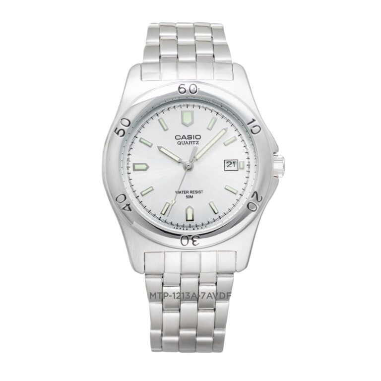 Casio 42mm Nam MTP-1213A-7A