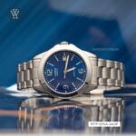 Casio 38.5mm Nam MTP-1215A-2ADF - Ảnh 2