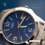 Casio 38.5mm Nam MTP-1215A-2ADF - Ảnh 3