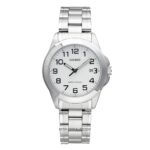 Casio 38.5mm Nam MTP-1215A-7B2DF - Ảnh 1