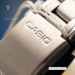 Casio 38.5mm Nam MTP-1215A-7B2DF - Ảnh 5