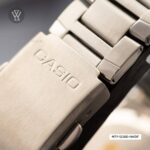 Casio 40mm Nam MTP-1228D-1AVDF - Ảnh 5