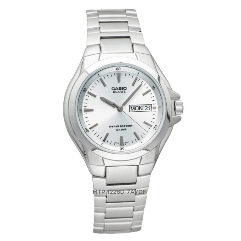 Casio 40mm Nam MTP-1228D-7AVDF