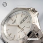 Casio 40mm Nam MTP-1228D-7AVDF - Ảnh 3