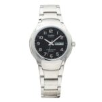 Casio 37.5mm Nam MTP-1229D-1AVDF - Ảnh 1