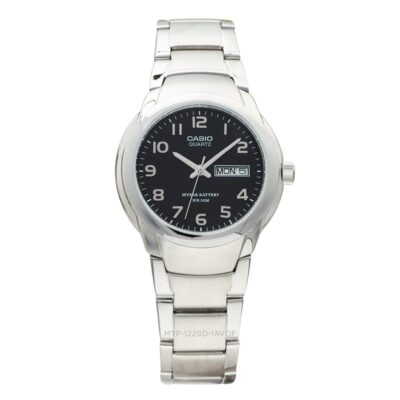 Ảnh sản phẩm Casio 37.5mm Nam MTP-1229D-1AVDF
