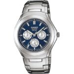 Casio 40mm Nam MTP-1247D-2AVDF - Ảnh 1