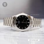 Casio 35mm Nam MTP-1275D-1ADF - Ảnh 2